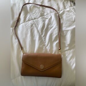 Tory Burch leather crossbody purse